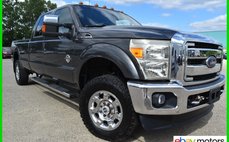 2016 Ford Super Duty F-350 Lariat