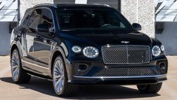 2021 Bentley Bentayga Speed