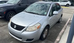 2012 Suzuki SX4 LE