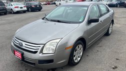 2008 Ford Fusion I4