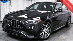 2024 Mercedes-Benz C-Class AMG C 43