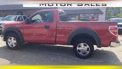 2012 Ford F-150 XL