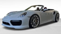 2018 Porsche 911 Turbo