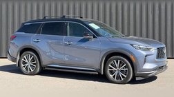 2025 Infiniti QX60 Autograph