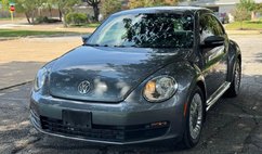 2014 Volkswagen Beetle 1.8T