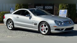2005 Mercedes-Benz SL-Class SL 500