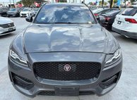2019 Jaguar F-PACE 30t R-Sport