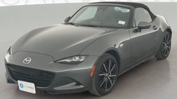 2025 Mazda MX-5 Miata Grand Touring