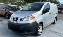 2020 Nissan NV200 S