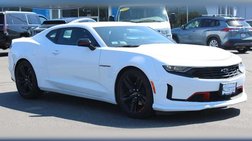 2021 Chevrolet Camaro LT
