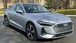 2025 Audi A5 quattro Premium Plus TFSI