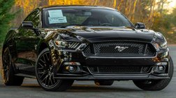 2017 Ford Mustang GT Premium