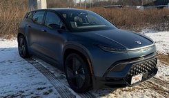 2023 Fisker Ocean One