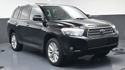 2010 Toyota Highlander Hybrid Limited