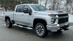 2021 Chevrolet Silverado 2500HD LT