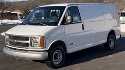2002 Chevrolet Express 1500