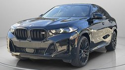 2025 BMW X6 M60i
