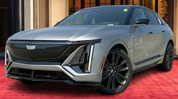 2026 Cadillac LYRIQ-V Premium
