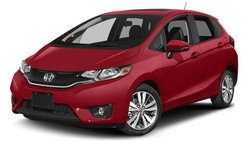 2017 Honda Fit EX-L