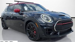 2022 MINI Clubman John Cooper Works ALL4