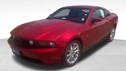 2010 Ford Mustang GT