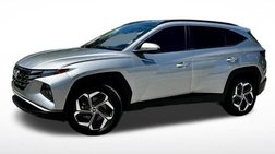 2023 Hyundai Tucson Hybrid SEL Convenience