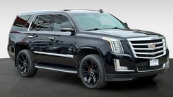 2016 Cadillac Escalade Luxury Collection