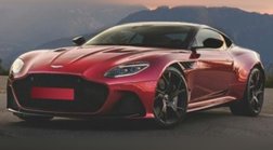 2019 Aston Martin DBS Superleggera