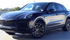 2022 Porsche Cayenne 