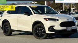 2025 Honda HR-V Sport
