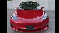2022 Tesla Model 3 Base
