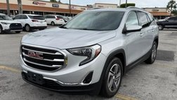 2018 GMC Terrain SLT Diesel