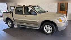 2003 Ford Explorer Sport Trac XLT