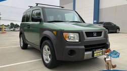 2004 Honda Element EX
