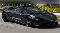 2026 McLaren 750S Base