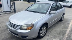 2009 Kia Spectra LX