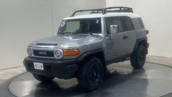 2012 Toyota FJ Cruiser Base