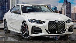 2024 BMW 4 Series M440i xDrive