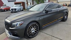 2023 Mercedes-Benz C-Class C 63 S AMG