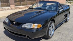 1997 Ford Mustang SVT Cobra Base