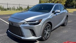 2025 Lexus RX 350 350 FWD