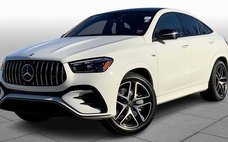 2025 Mercedes-Benz GLE-Class AMG GLE 53
