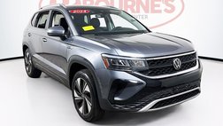 2024 Volkswagen Taos SE 4Motion