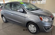 2020 Mitsubishi Mirage ES