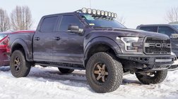 2019 Ford F-150 Raptor