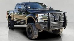 2019 Ford Super Duty F-250 Platinum