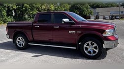 2016 Ram Ram Pickup 1500 Laramie