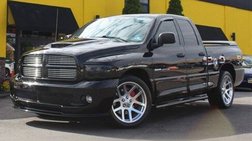 2005 Dodge Ram SRT-10 Base