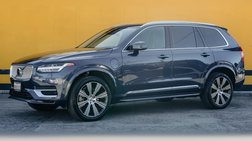 2023 Volvo XC90 Recharge T8 Ultimate Bright Theme 6P