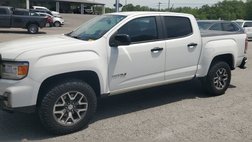 2021 GMC Canyon AT4